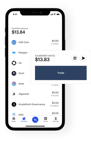 Noble Kapithold trading platform onboarding and account setup screen