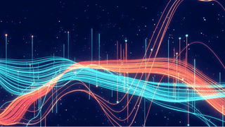 AI precision trading dashboard on Noble Kapithold showing adaptive strategy metrics